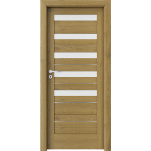 Porta Verte HOME D.5 intarzia Dub Prírodný 